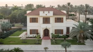 Large luxury house for sale in Dubai