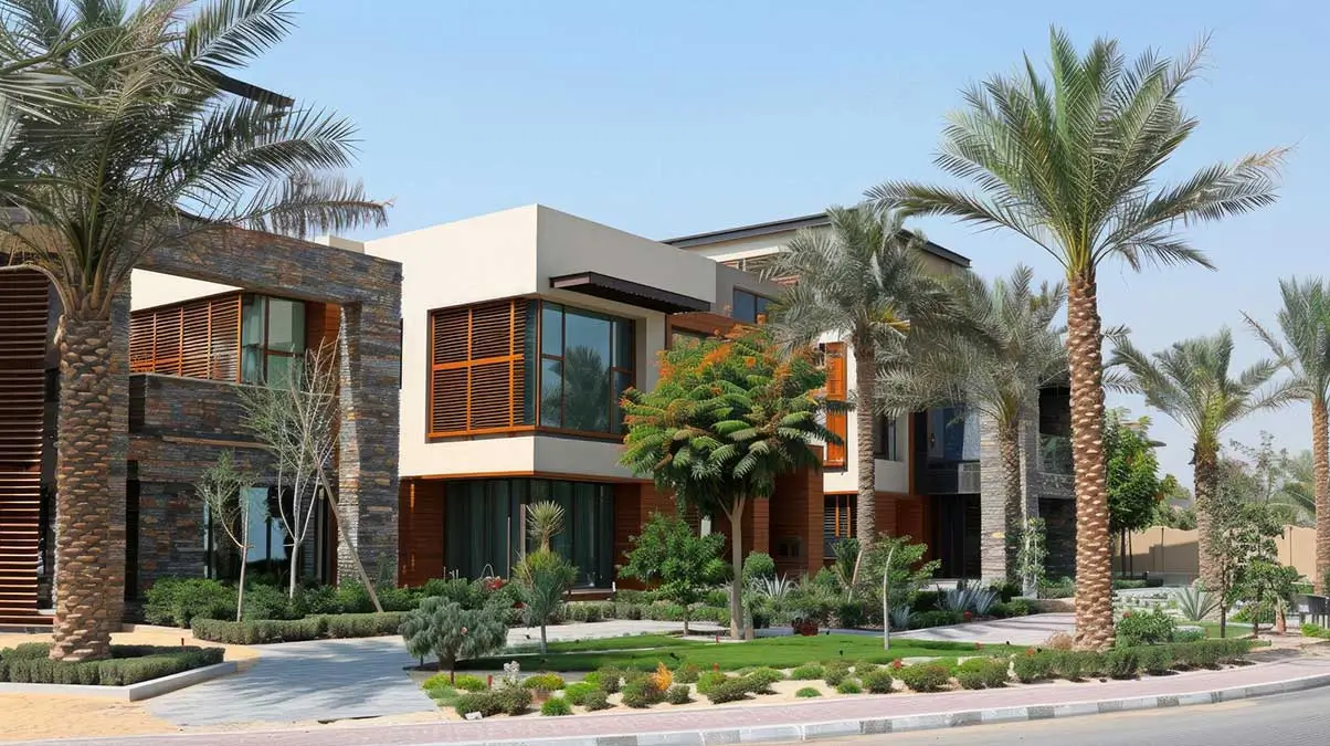 Buy a luxury house in Dubai