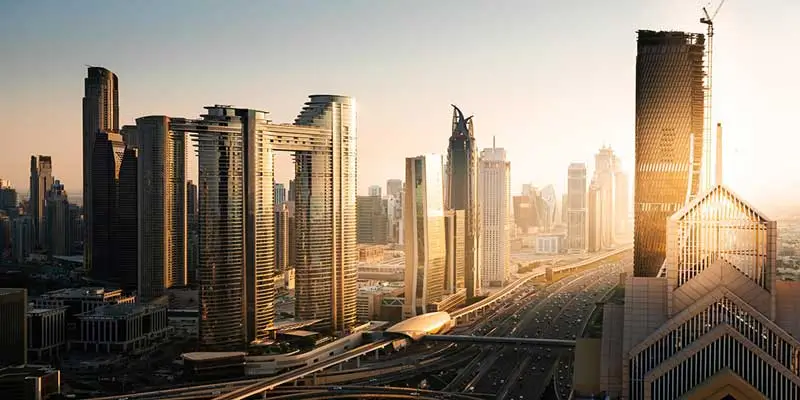 Dubai attractions for investment